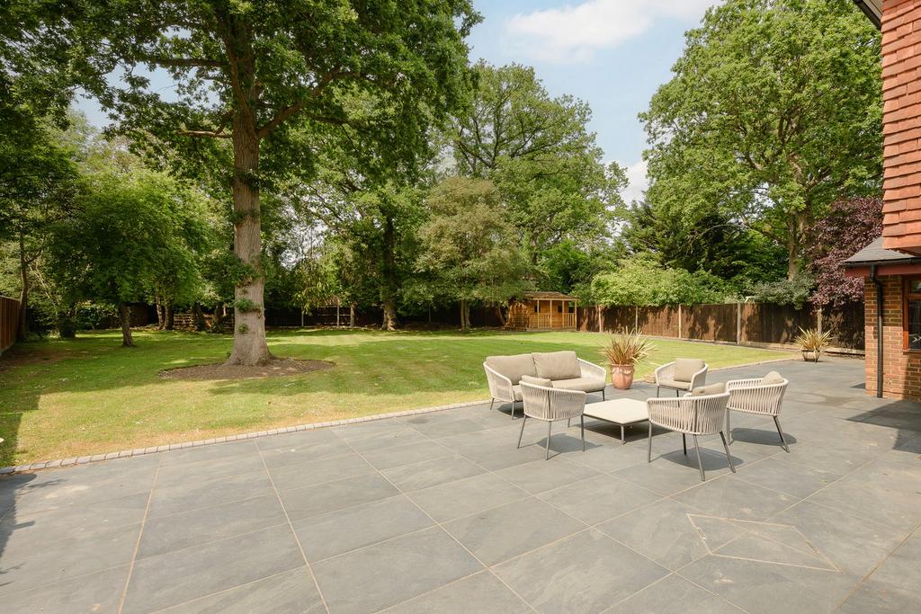 Stunning Garden