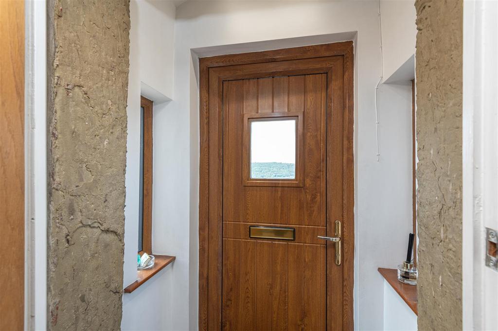 Entrance Porch