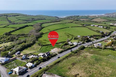 Plot for sale, Poundstock, Cornwall EX23