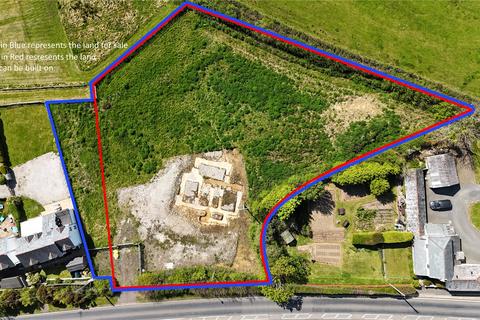 Plot for sale, Poundstock, Cornwall EX23
