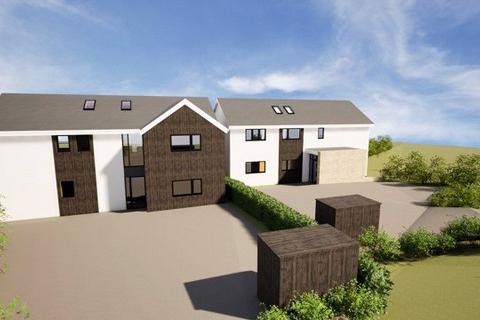 Plot for sale, Poundstock, Cornwall EX23
