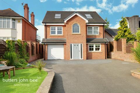 undefined, Den Lane, Crewe