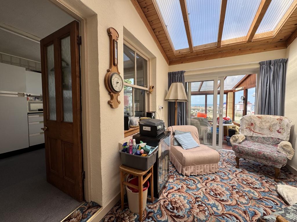 Rear Sun Room