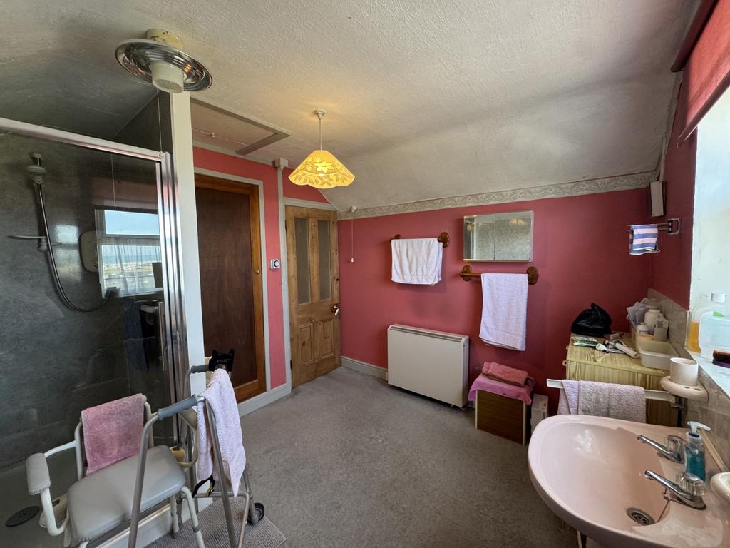 Rear Bathroom