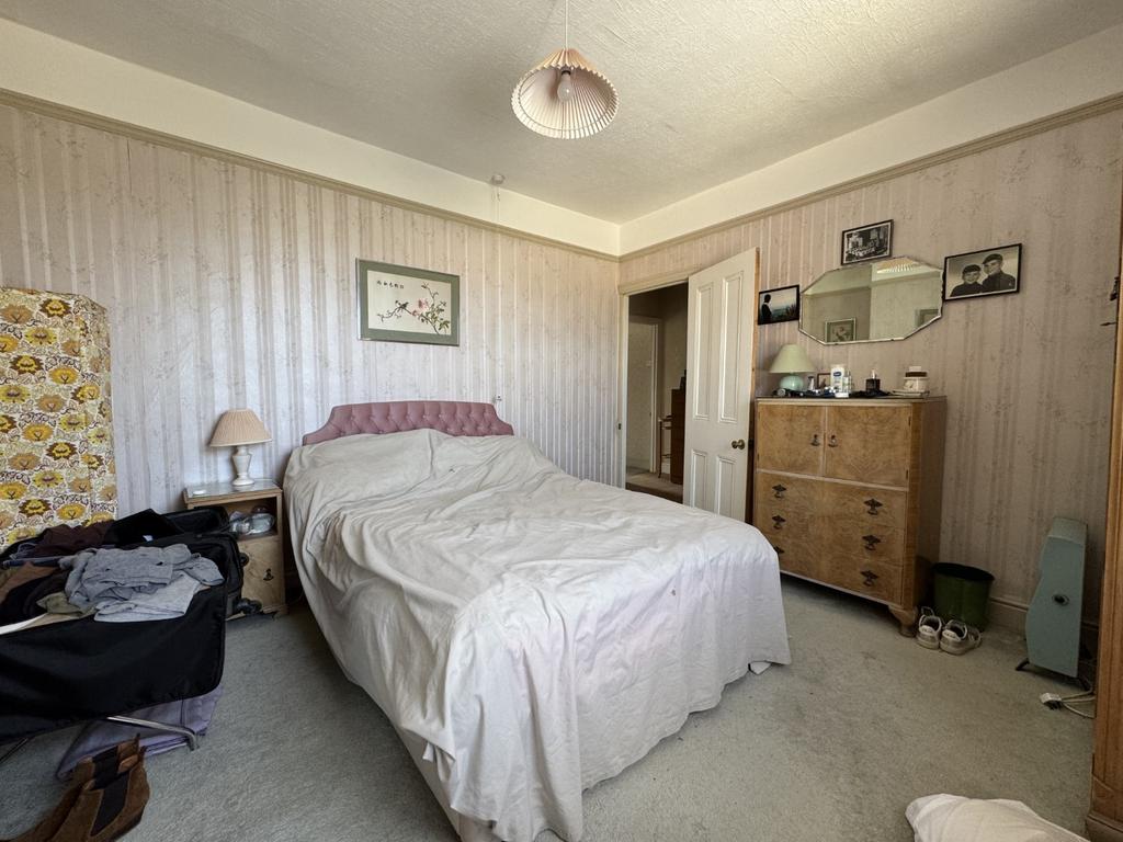 Rear Double Bedroom 1