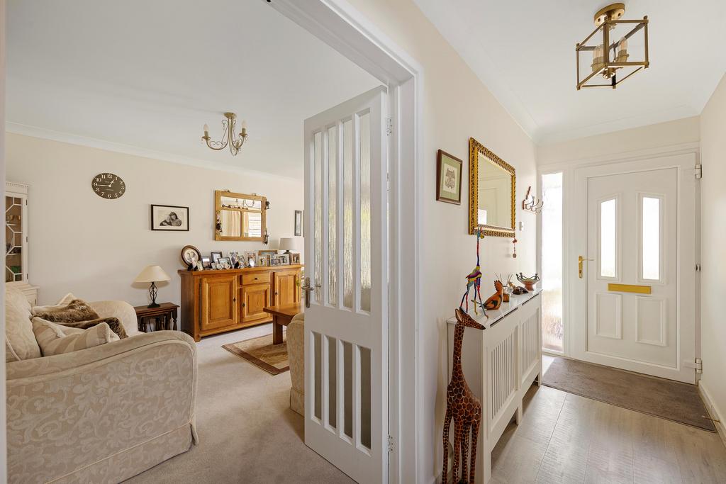 Entrance hallway