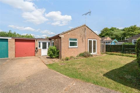 3 bedroom bungalow for sale, St. Marys Crescent, Badwell Ash, Bury St. Edmunds, Suffolk, IP31