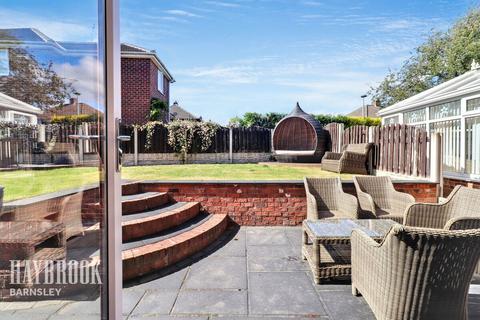 undefined, Intake Gardens, Barnsley