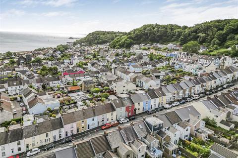 3 bedroom terraced house for sale, Woodville Road, Mumbles, Swansea