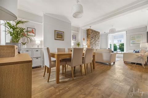 3 bedroom terraced house for sale, Woodville Road, Mumbles, Swansea