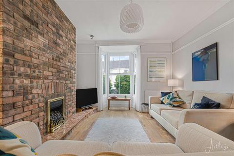 3 bedroom terraced house for sale, Woodville Road, Mumbles, Swansea