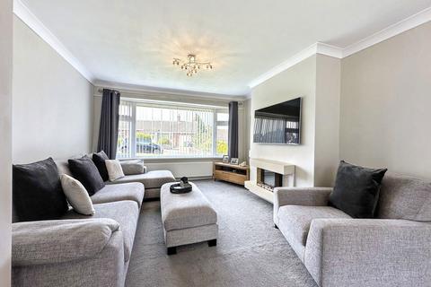 3 bedroom semi-detached house for sale, Essex Drive, Washington, Tyne and Wear, NE37 2PE