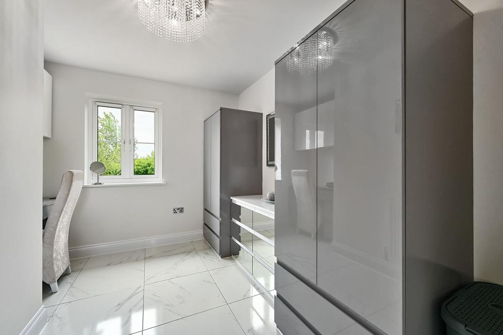 Bedroom Four