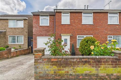 4 bedroom semi-detached house for sale, Nursery Grove, Bridlington