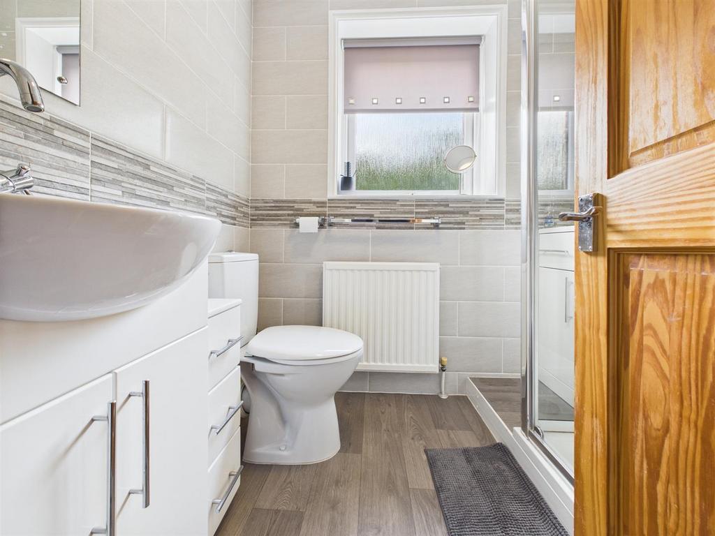 Bathroom: