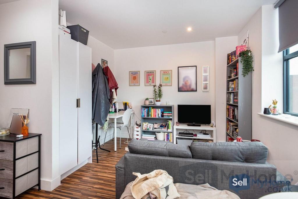 Open Plan Living/Kitchen