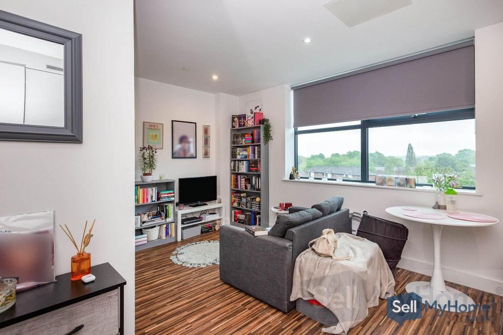 Open Plan Living/Kitchen