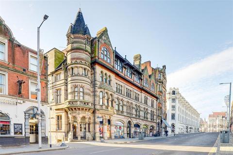undefined, Express Building, Upper Parliament Street, Nottingham NG1
