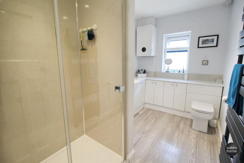 Shower room