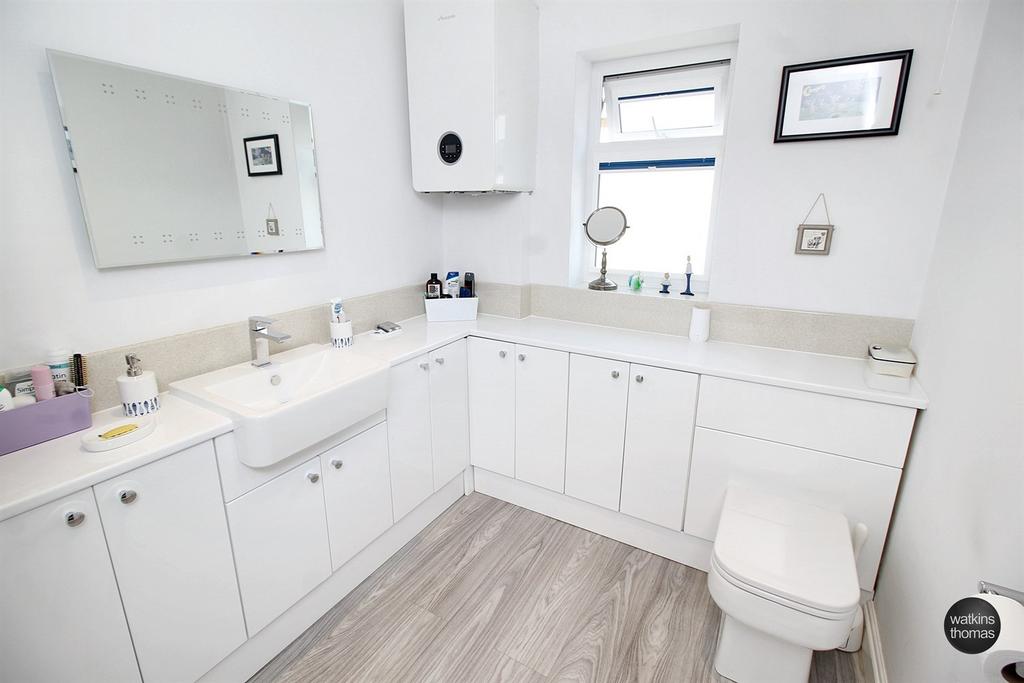 Shower room