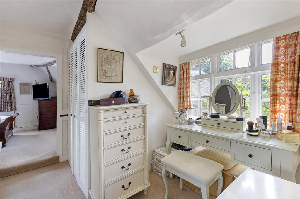 Dressing Area