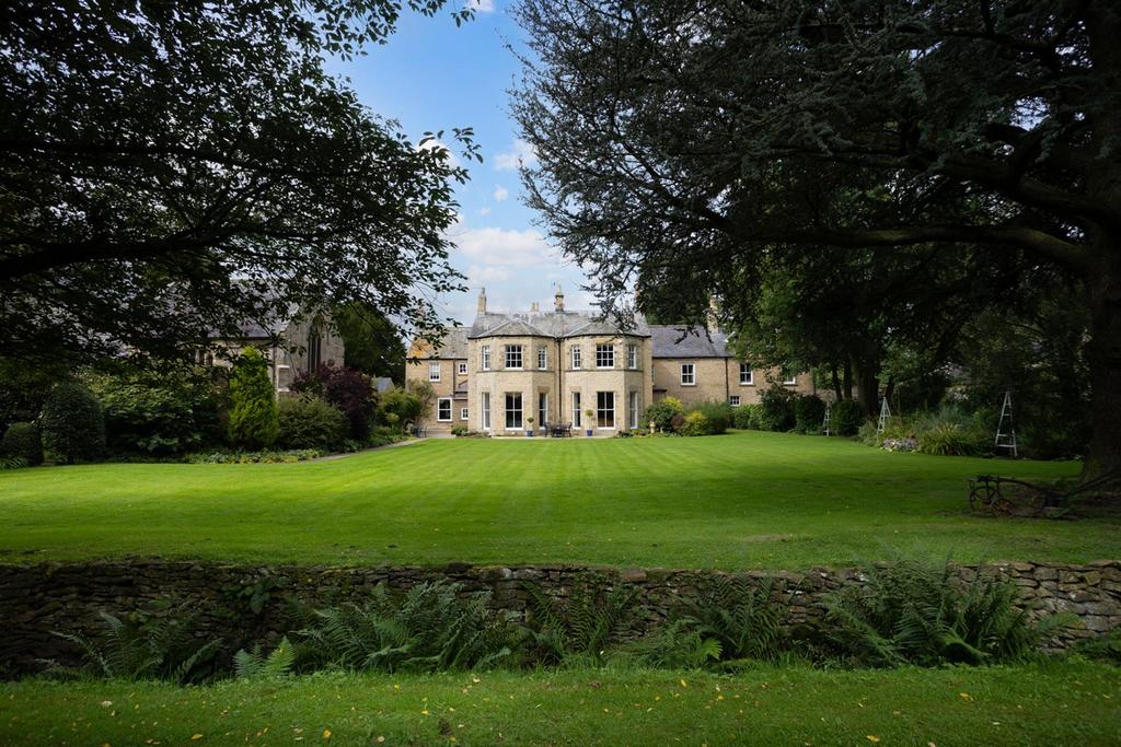 House, gardens and grounds
