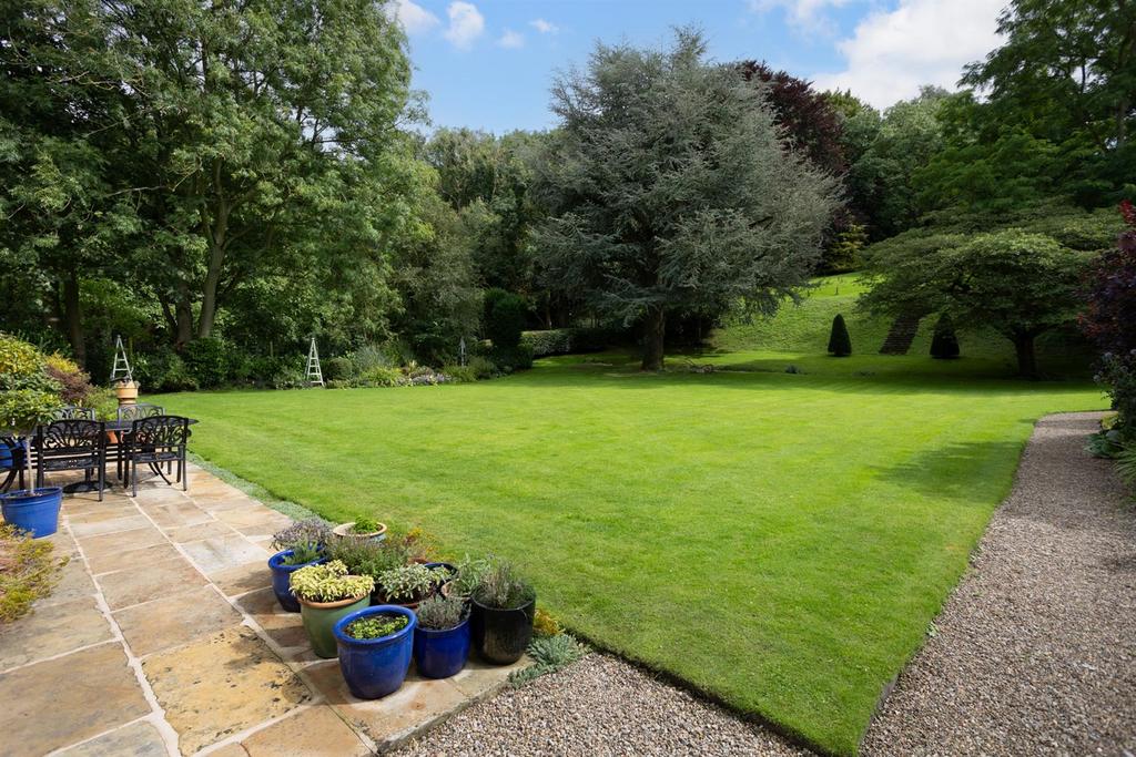 Gardens and grounds