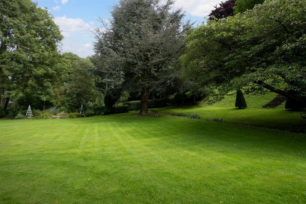Gardens and grounds