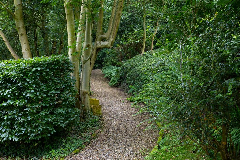 Gardens and grounds