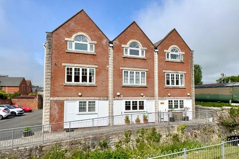 4 bedroom townhouse for sale, CHESTNUT MEWS, SWANAGE