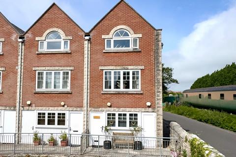 4 bedroom townhouse for sale, CHESTNUT MEWS, SWANAGE