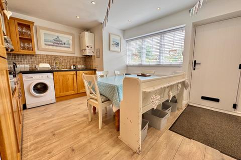 4 bedroom townhouse for sale, CHESTNUT MEWS, SWANAGE