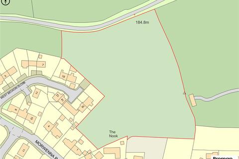 undefined, Beside West Beckon Close, Bude EX23