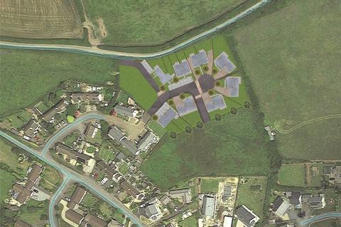 Plot for sale, Beside West Beckon Close, Bude EX23