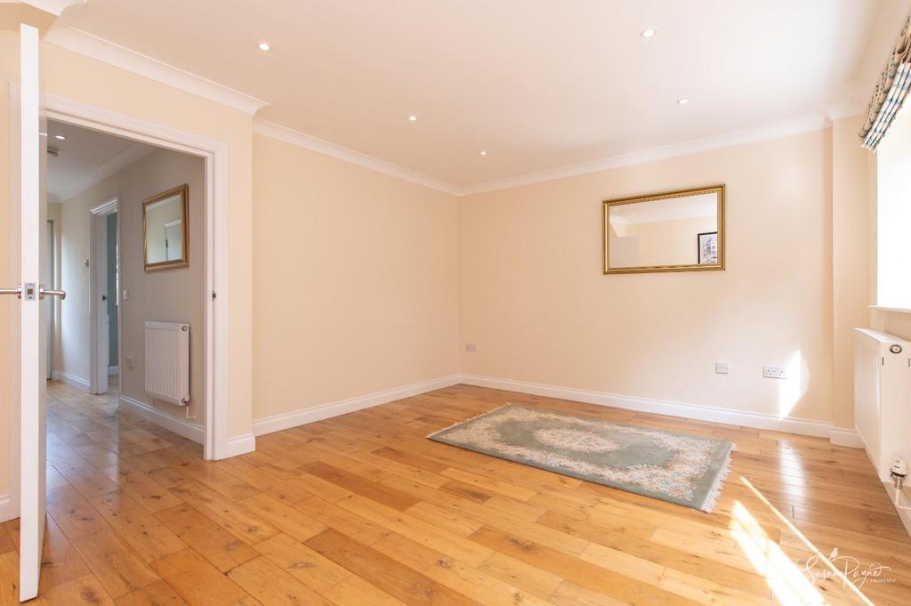 Living - Dining Room