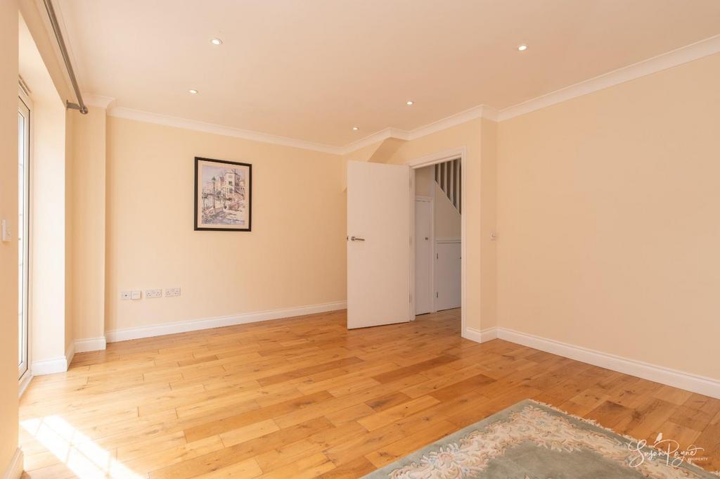 Living - Dining Room