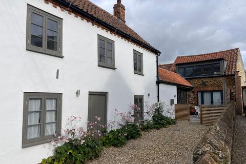 Sedge Cottage Docking Road, Sedgeford, Hunstanton, PE36 5LR
