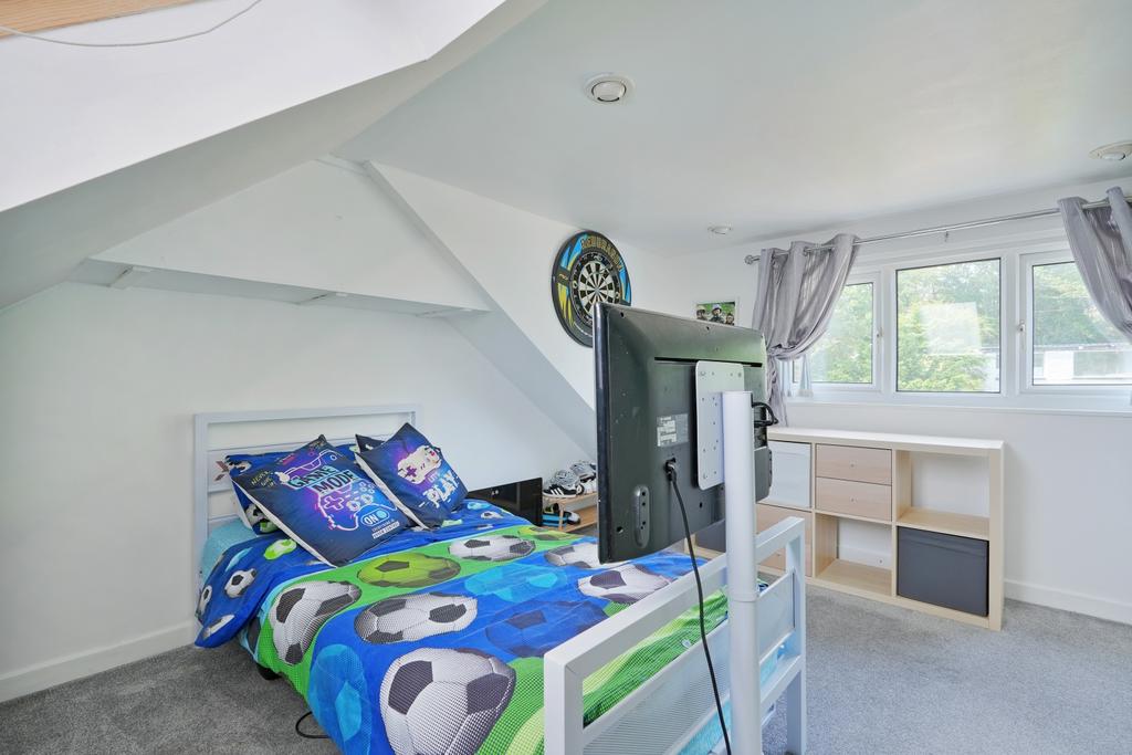 Bedroom Four