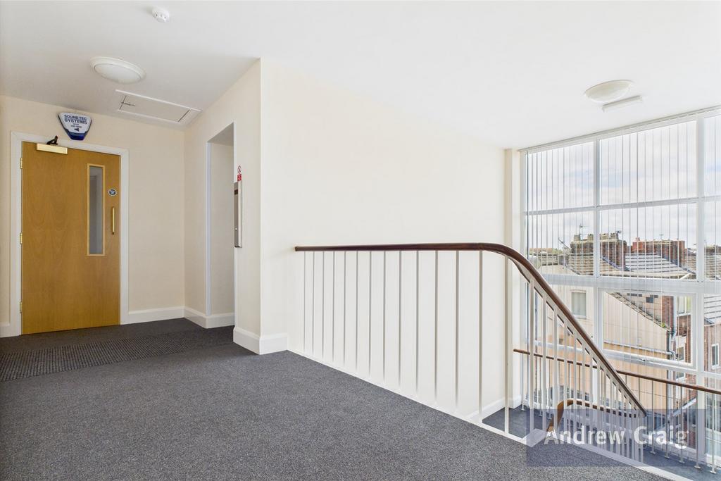 Top Floor Landing