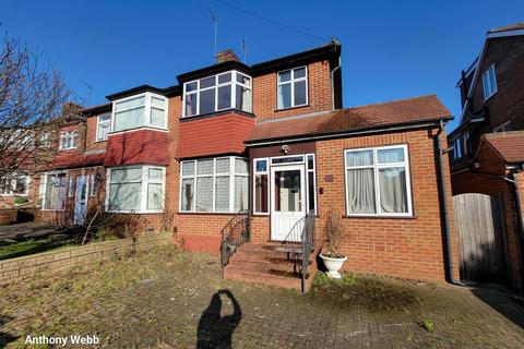 4 bedroom semi-detached house for sale, Oakwood Park Road, London
