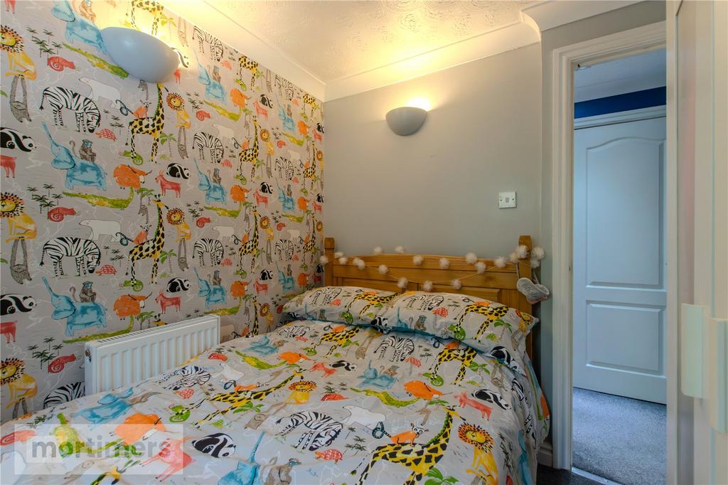 Third Bedroom