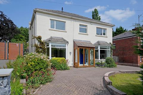 4 bedroom detached house for sale, Twentywell Lane, Bradway, S17 4QA
