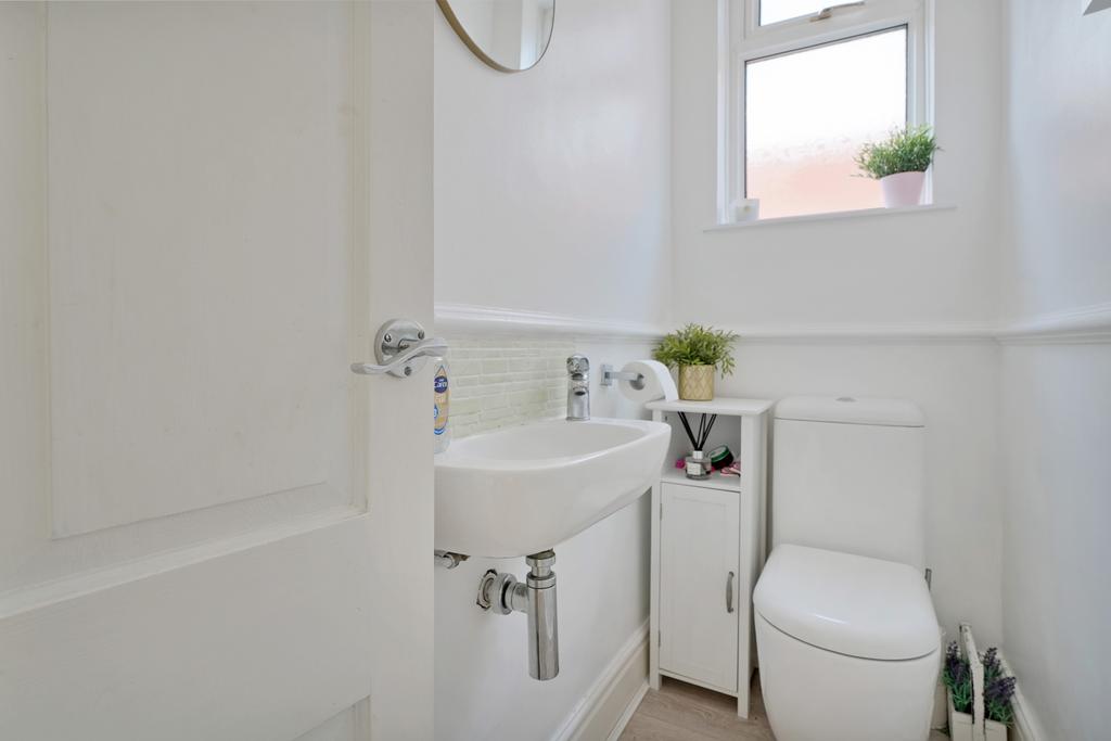 Downstairs WC