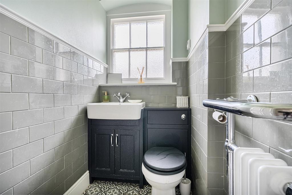 Cloakroom