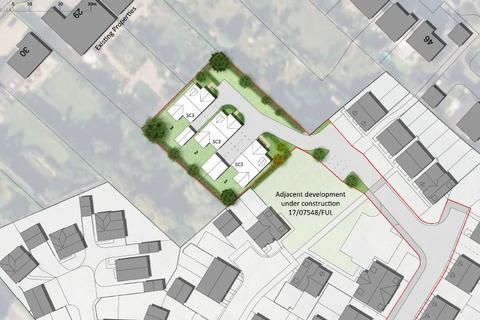 undefined, Development Land, Heron Rise, Westbury