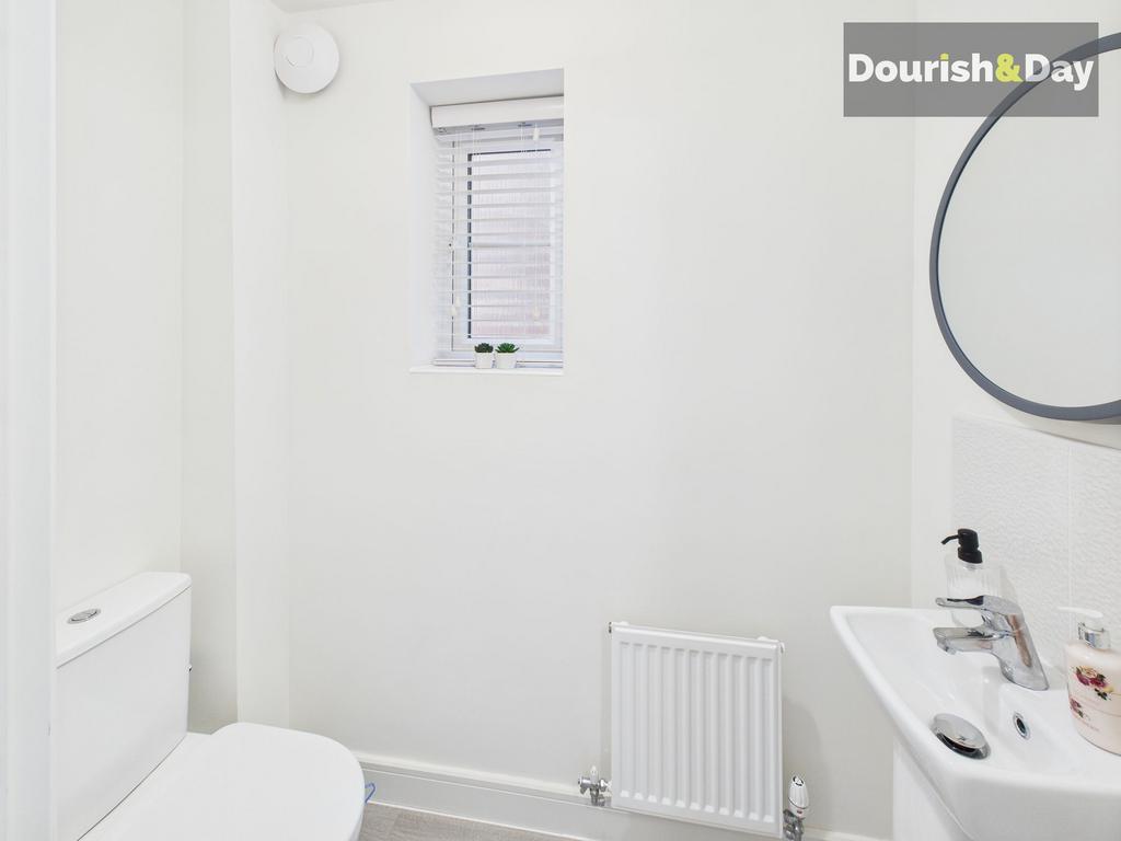 Downstairs WC