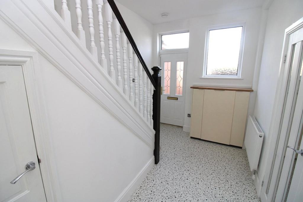 Entrance hall