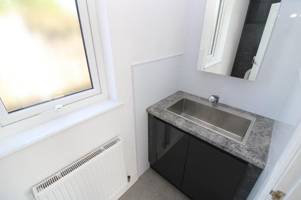 Downstairs WC