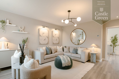 4 bedroom detached house for sale, Hawthorn Meadows, Well Street, Buckley CH7