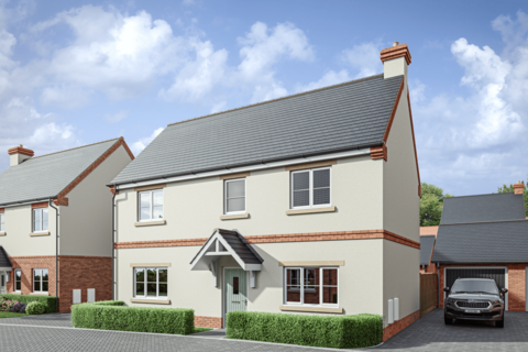 3 bedroom detached house for sale, Hayle Field, High Street, Thurleigh, Bedford, MK40